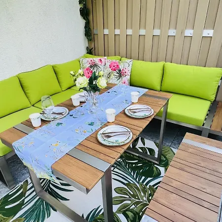 Ursula Maria Apartment Ischgl