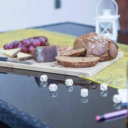 Ursula Maria Apartment Ischgl