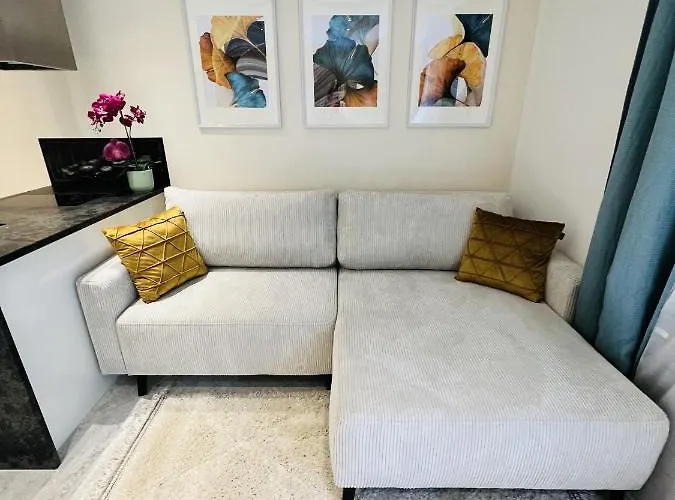 Apartmán Ursula Maria