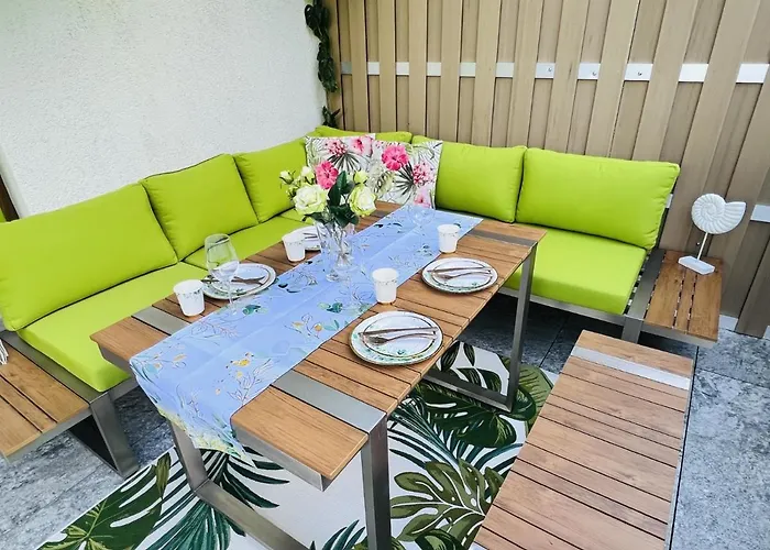 Ursula Maria Apartamento Ischgl