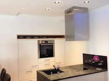 Ursula Maria Apartmán Ischgl