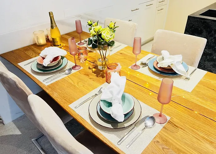 Ursula Maria Apartmán Ischgl