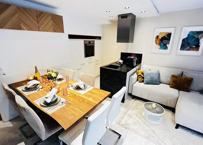 Apartmán Ursula Maria