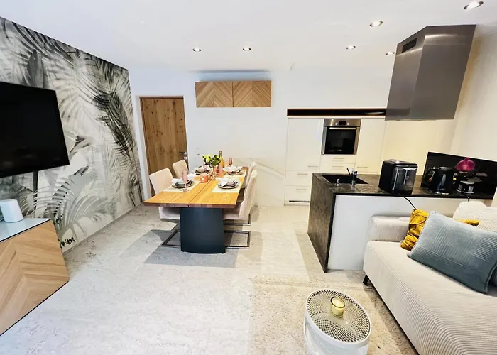 Ursula Maria Apartmán Ischgl