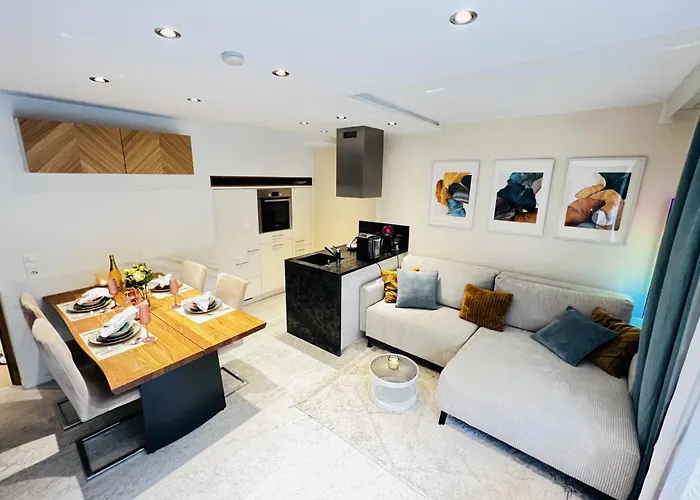 Ursula Maria Apartmán