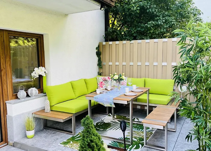 Apartamento Ursula Maria