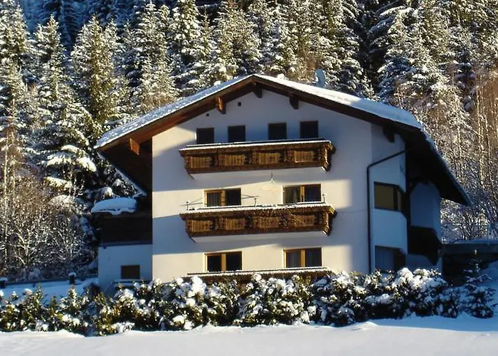 Ursula Maria Apartmán *