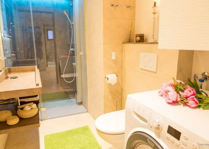 Ursula Maria Apartmán *