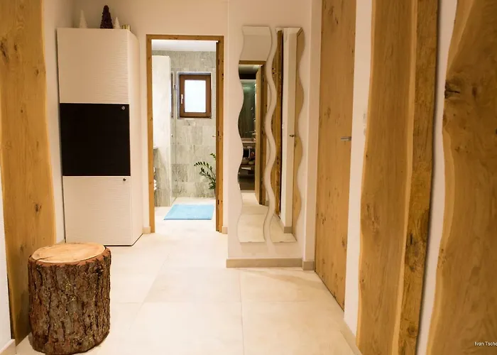 Apartmán Ursula Maria Ischgl