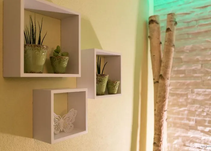 Ursula Maria Apartmán Ischgl