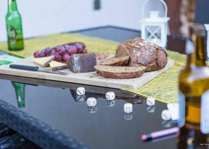 Ursula Maria Apartmán Ischgl