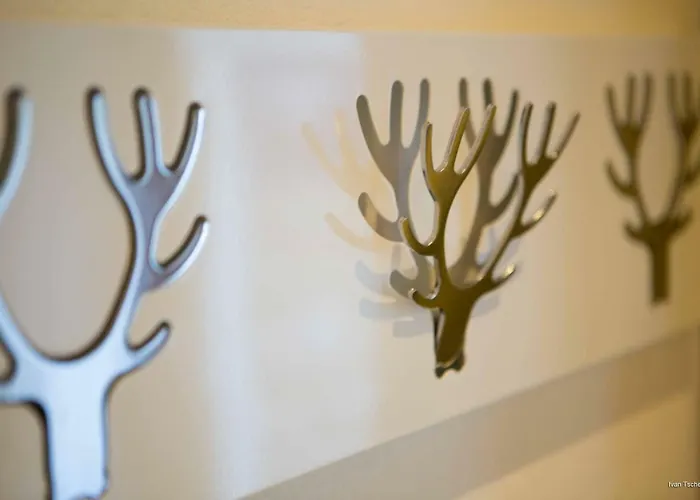 Ursula Maria Apartmán Ischgl