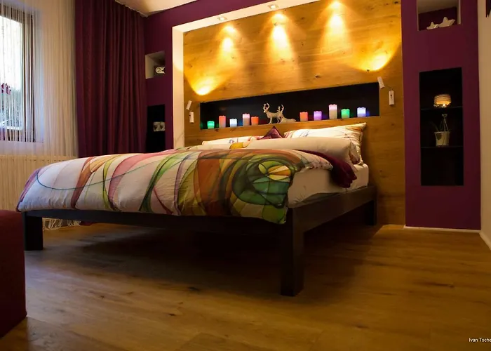 Apartamento Ursula Maria Ischgl