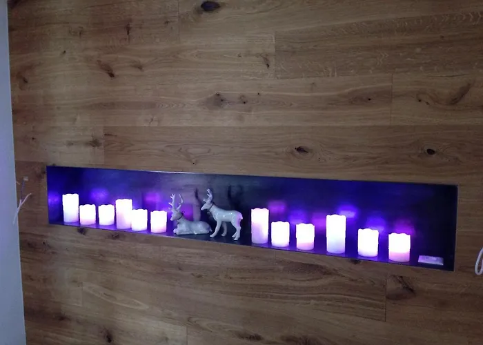 Ursula Maria Apartmán Ischgl